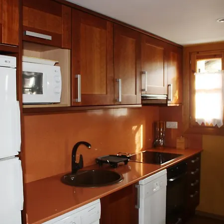Apartamentos El Rincón de Benás Benasque Camera foto