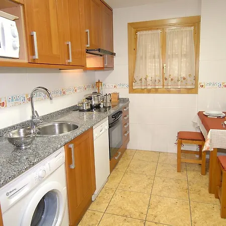 Apartamentos El Rincón de Benás Benasque Camera foto
