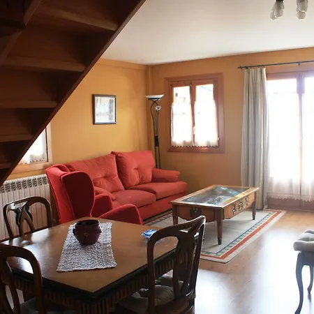Apartamentos El Rincón de Benás Benasque Camera foto