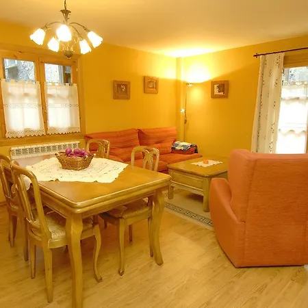 Apartamentos El Rincón de Benás Benasque Camera foto