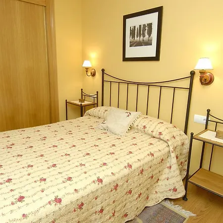 Apartamentos El Rincón de Benás Benasque Camera foto