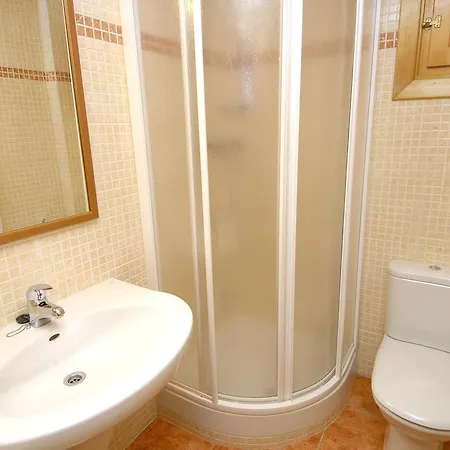 Apartamentos El Rincón de Benás Benasque Camera foto