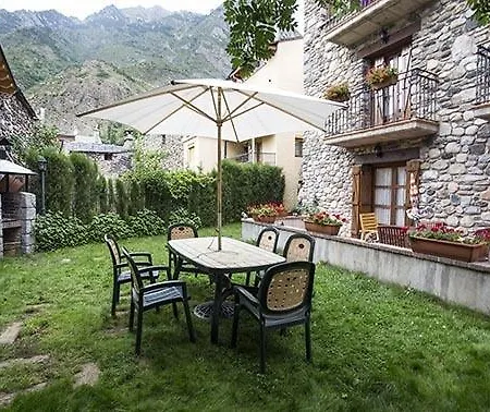 Apartamentos El Rincón de Benás Benasque Camera foto