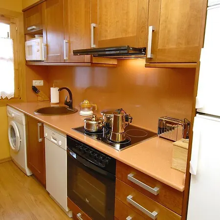 Apartamentos El Rincón de Benás Benasque Camera foto