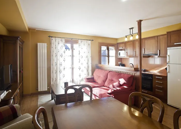 Apartamentos El Rincon De Benas