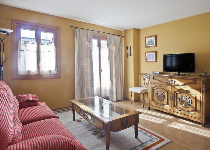 Apartamentos El Rincon De Benas