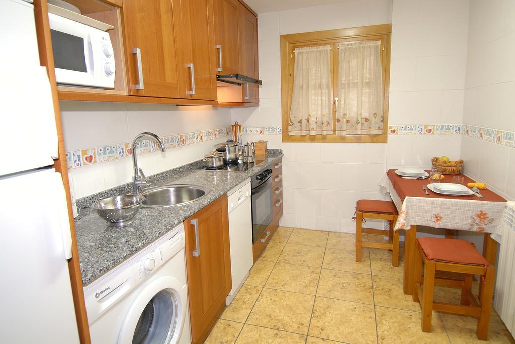 El Rincon De Benas Apartment