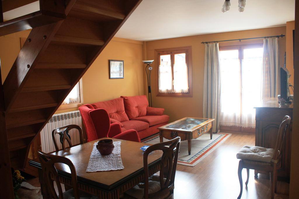 El Rincon De Benas Apartment *