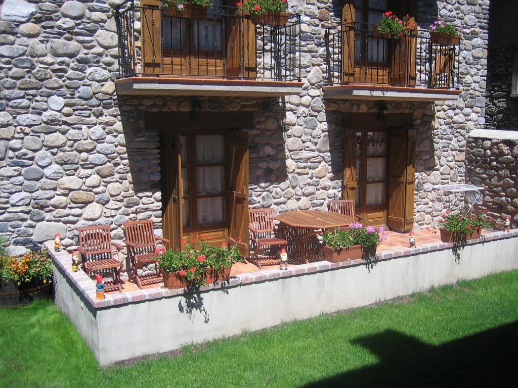 El Rincon De Benas Apartment Benasque