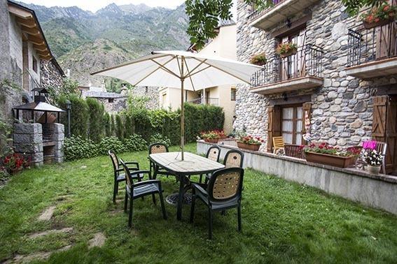 El Rincon De Benas Apartment Benasque